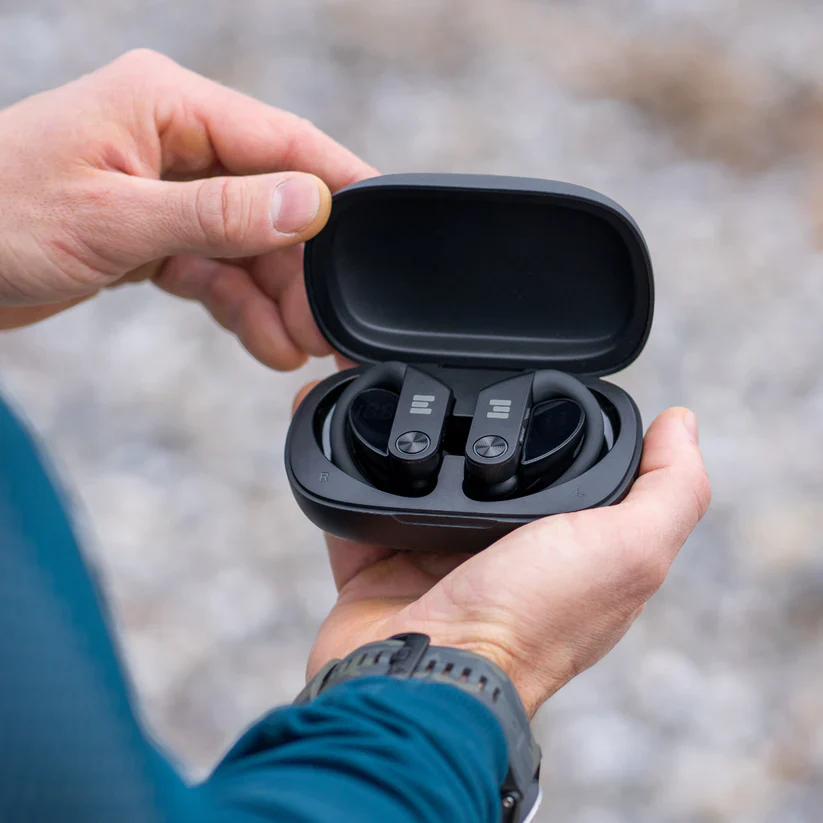MIIEGO MiiBuds Active Go - Black - Image 4
