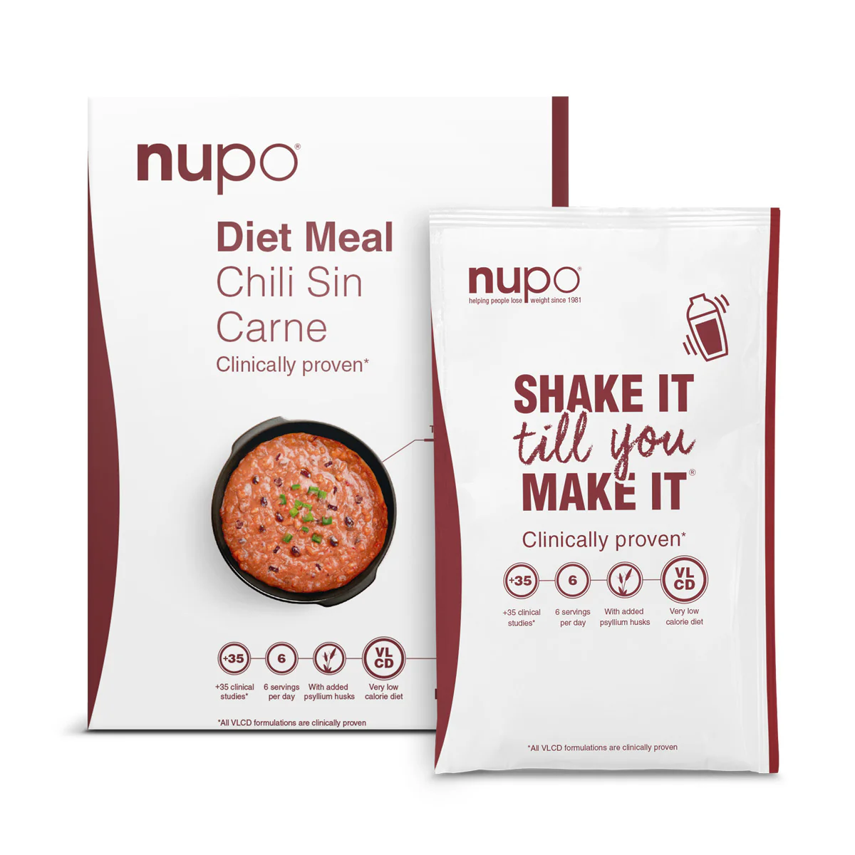Nupo Diet Meal (340g) - Chili Sin Carne - Image 3
