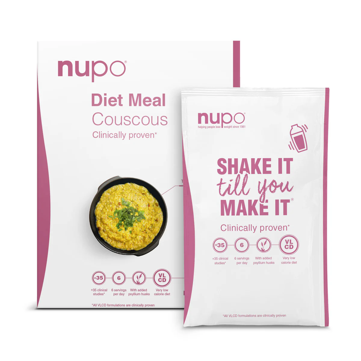 Nupo Diet Meal (340g) - Couscous - Image 3