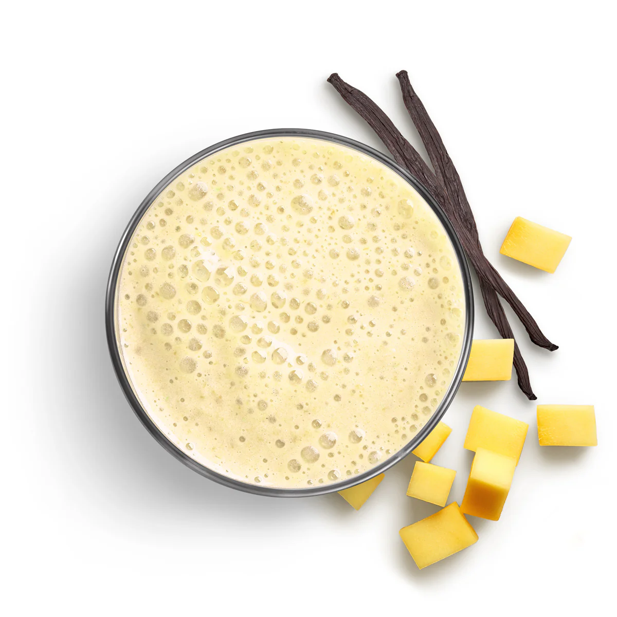 Nupo Diet Shake (384g) - Mango Vanilla - Image 2
