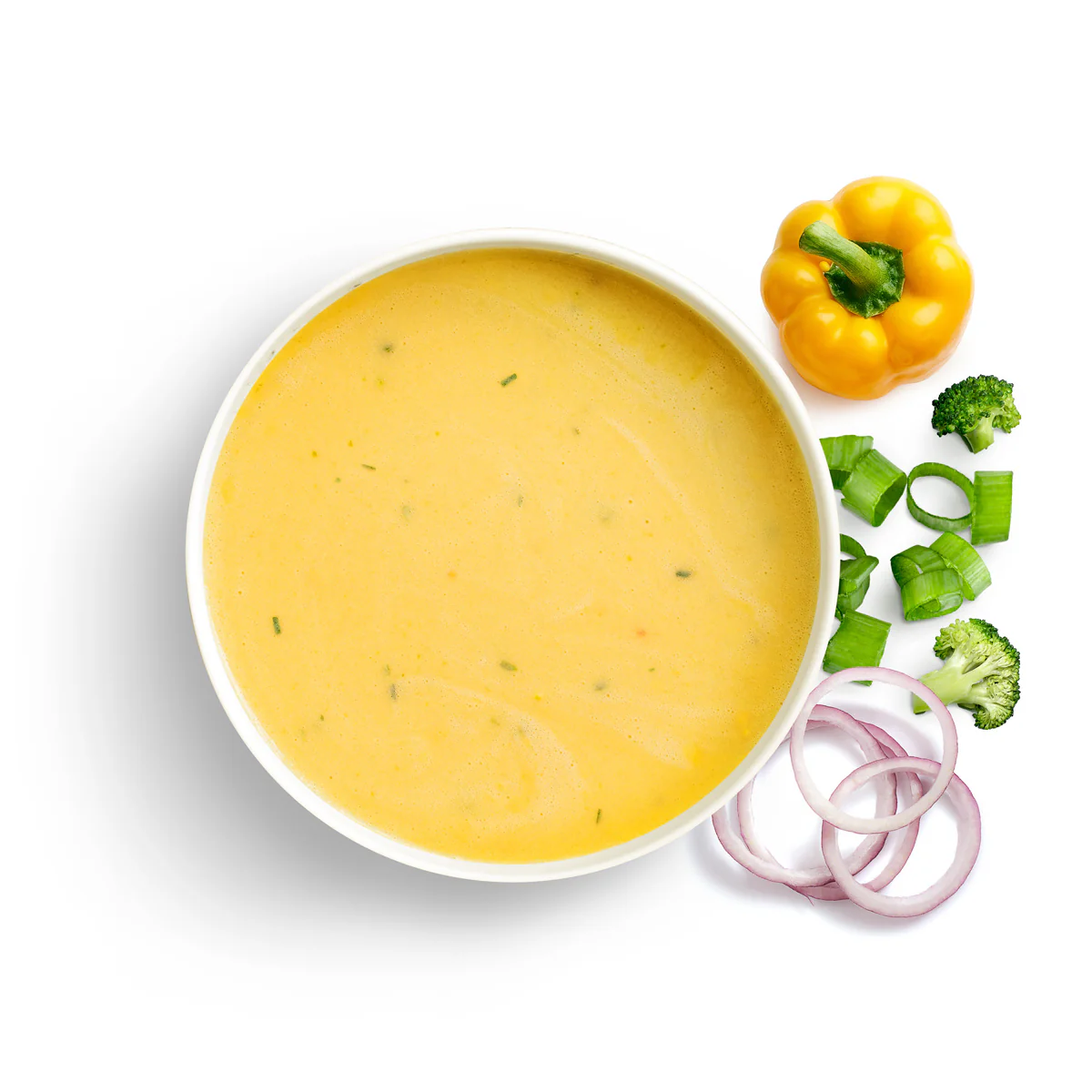 Nupo Diet Soup (384g) - Vegetable - Image 3