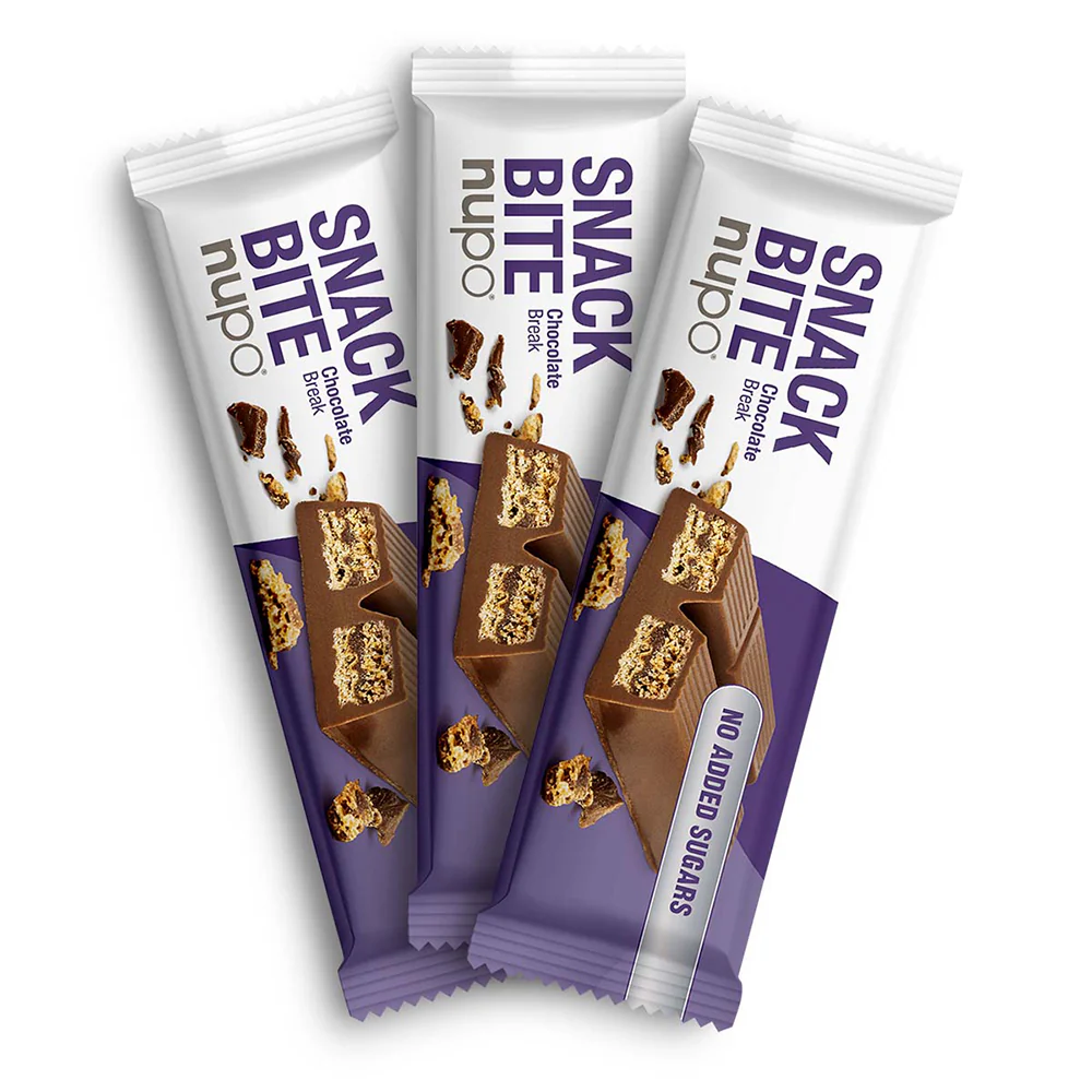 Nupo Snack Bite (7x 65g) - Chocolate Break - Image 2