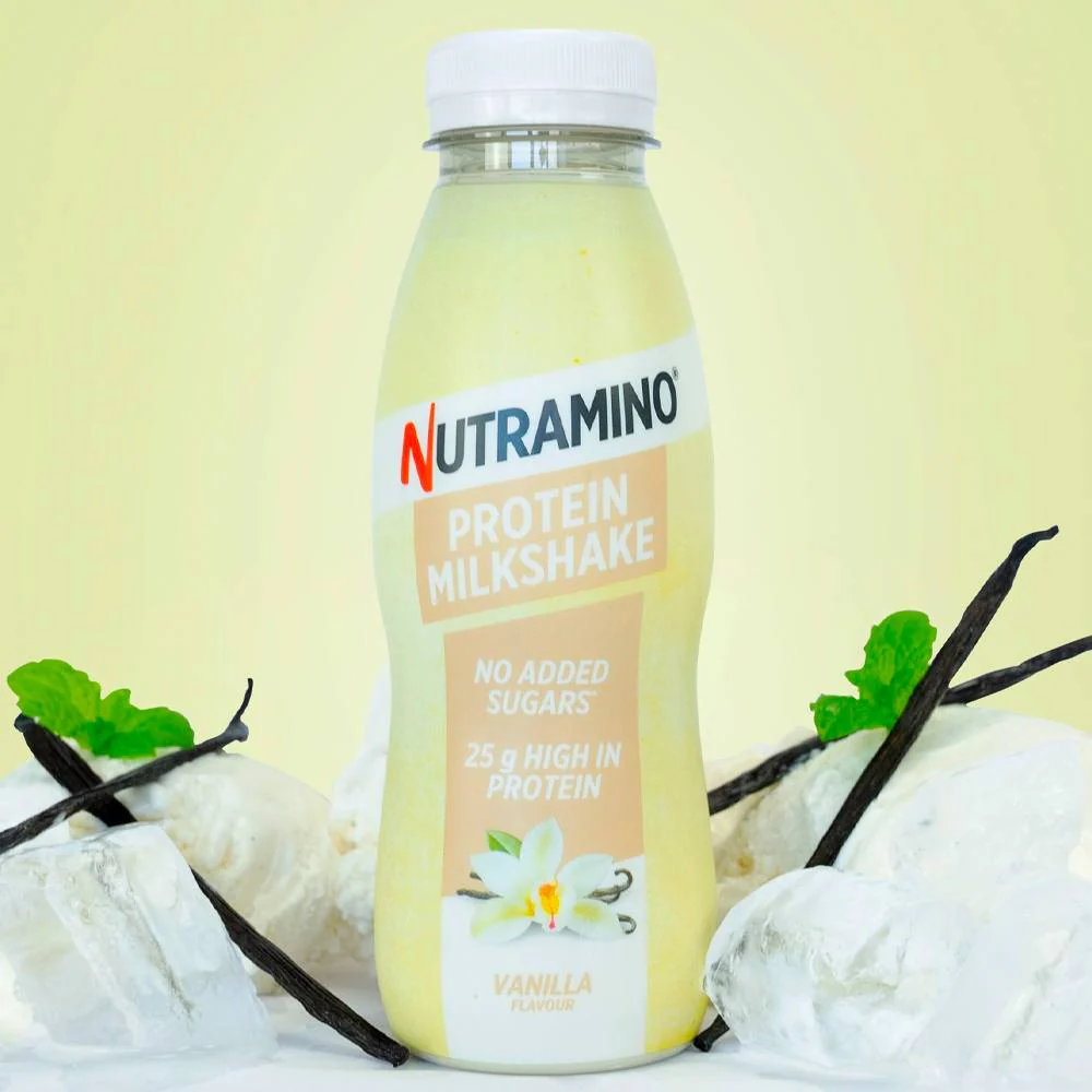 Nutramino Protein Milkshake (330ml) - Image 4