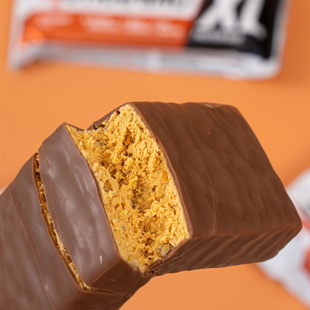 Nutramino XL Protein Bar (74g) - Caramel - Image 2