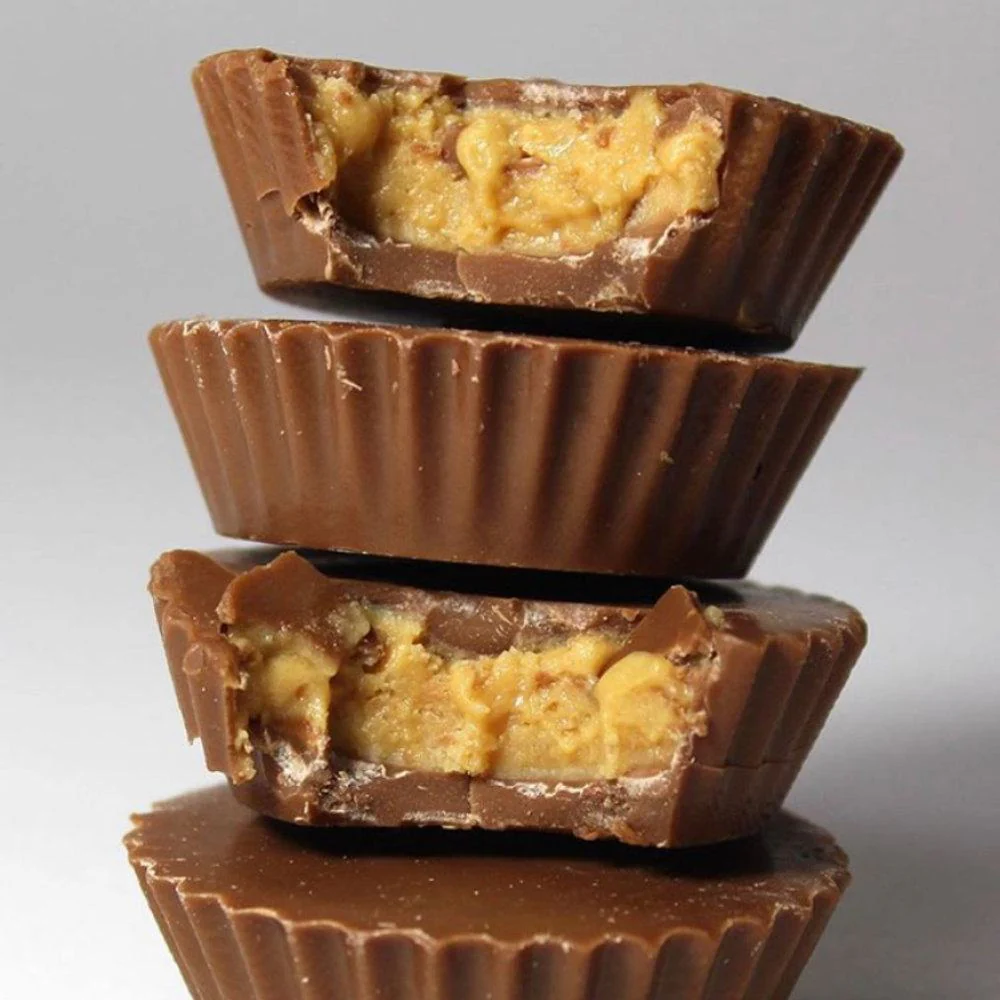 Nutry Nuts Peanut Butter Cups - Milk Chocolate (12x 42g) - Image 3