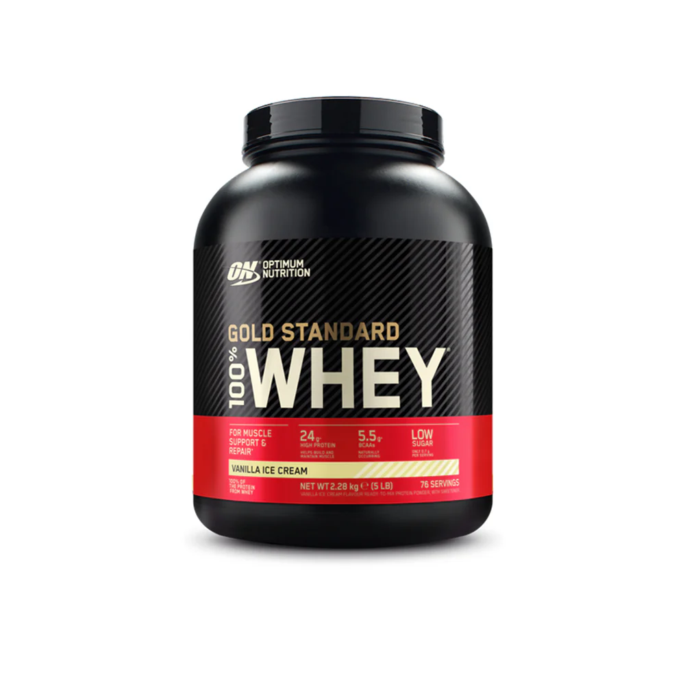 Optimum Nutrition Gold Standard 100% Whey (2270 g) - Image 5