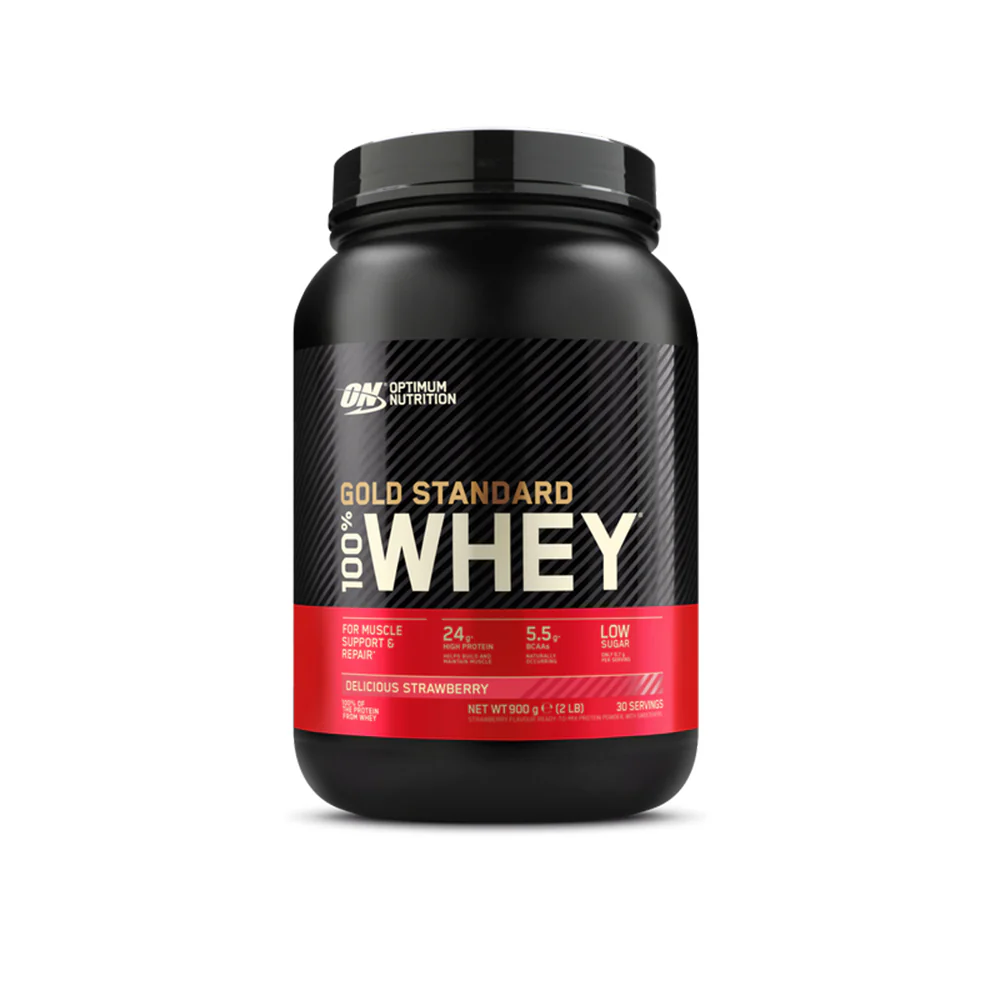 Optimum Nutrition Gold Standard 100% Whey (780 g) - Image 3