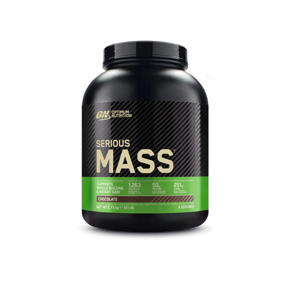 Optimum Nutrition Serious Mass (2730 g) - Image 3