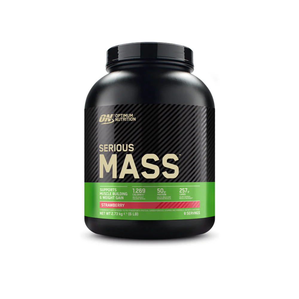 Optimum Nutrition Serious Mass (2730 g) - Image 4