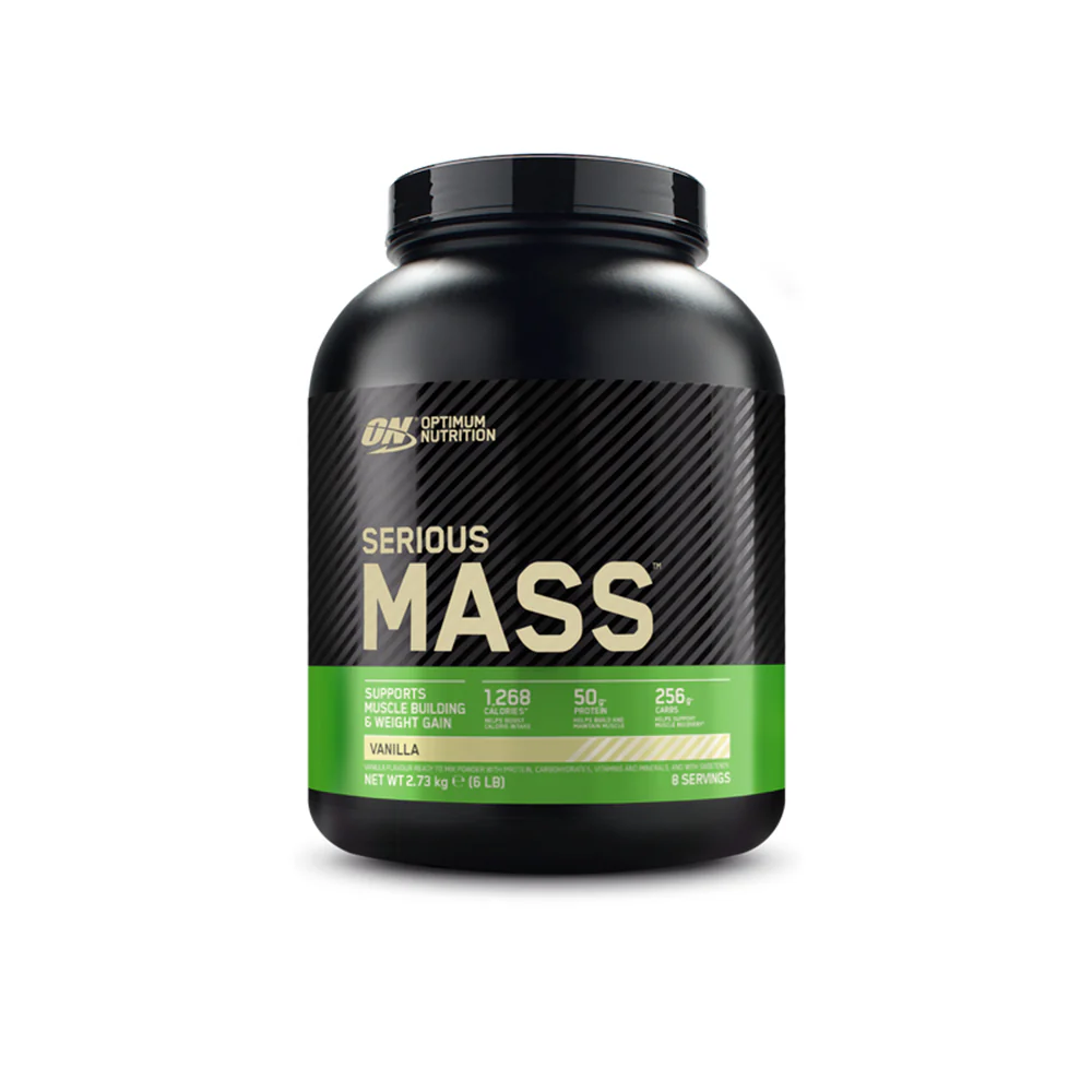 Optimum Nutrition Serious Mass (2730 g) - Image 5