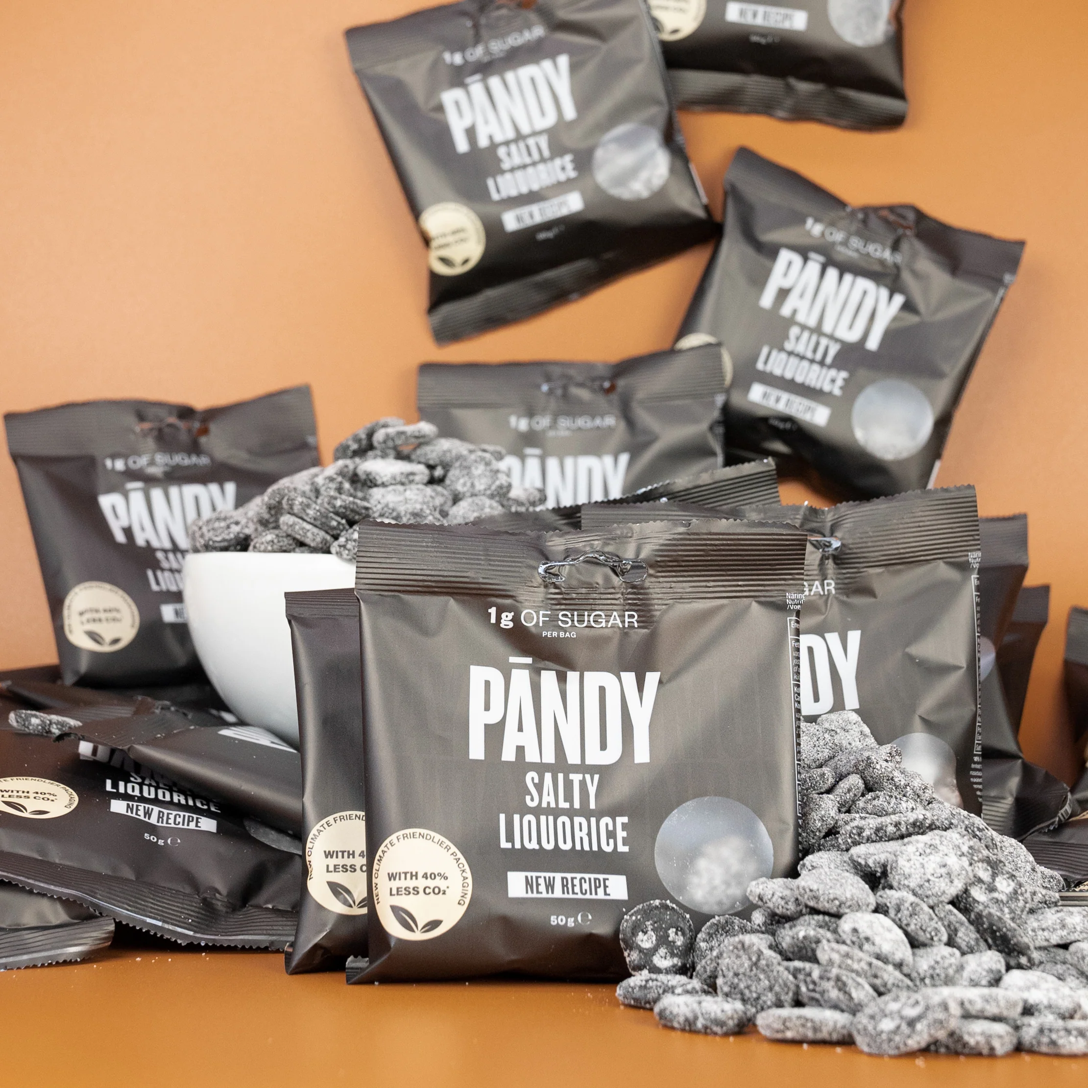 PANDY CANDY - Bland Selv (6x50g) - Image 5