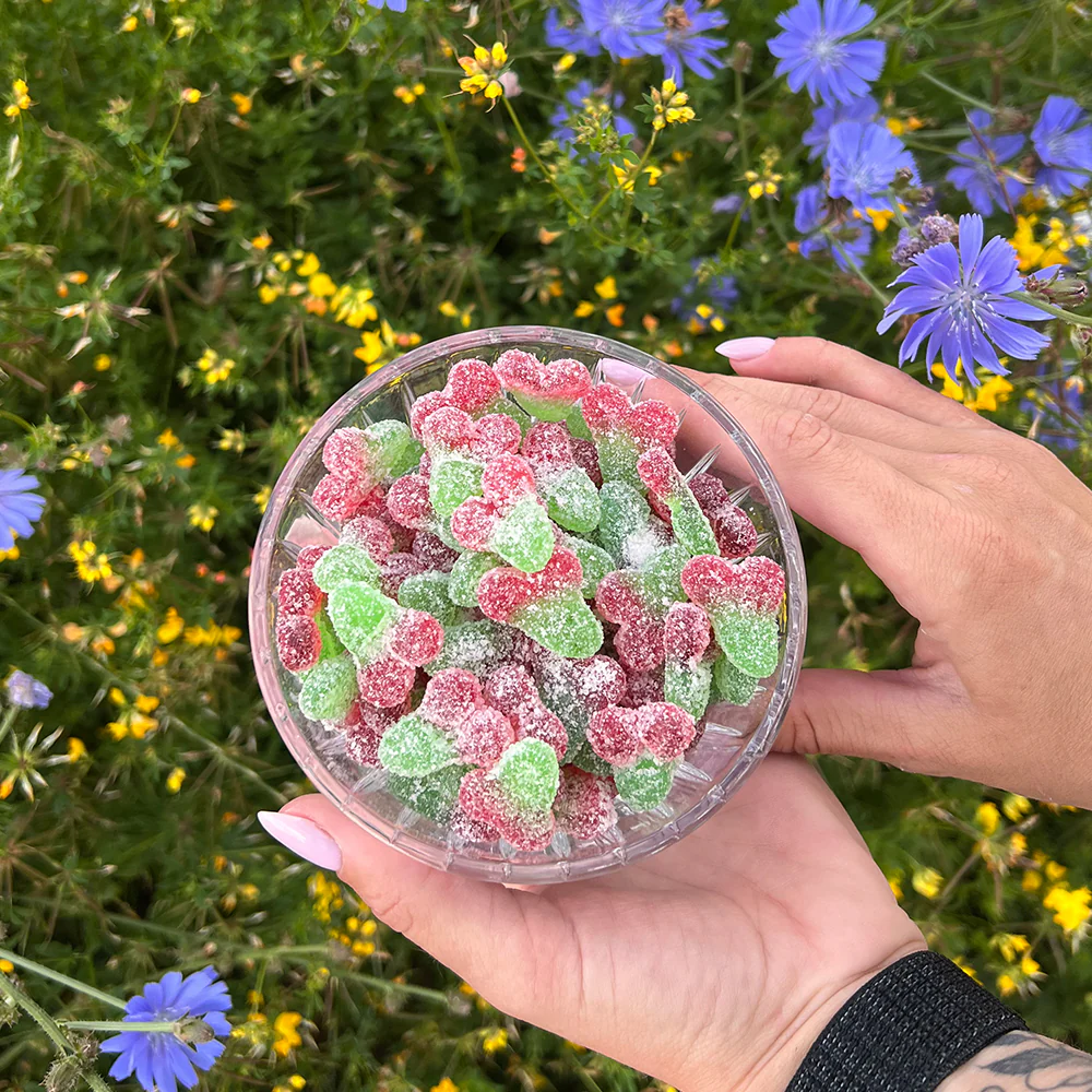 PANDY CANDY - Cherry (6x50g) - Image 4