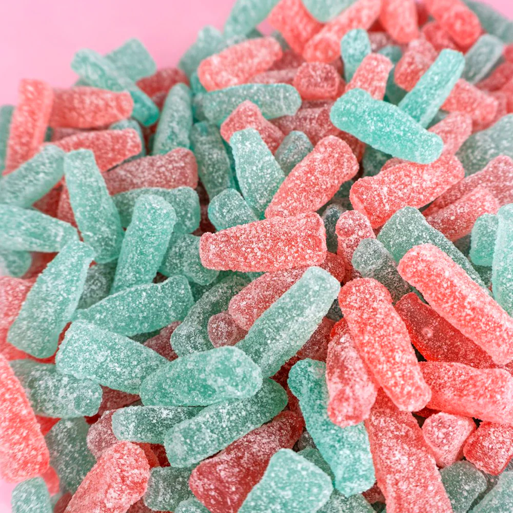 PANDY CANDY - Fizzy Bottles (6x50g) - Image 3