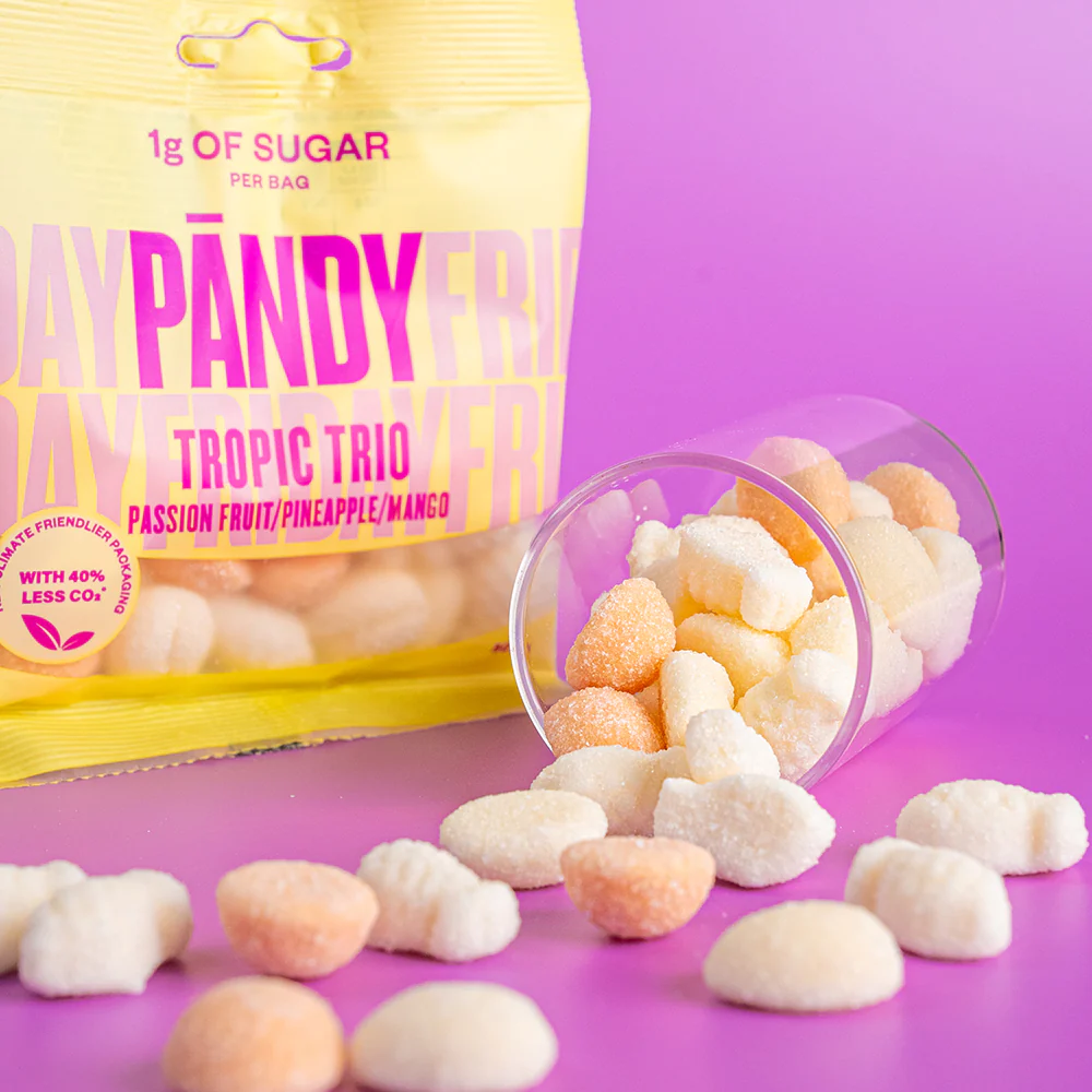 PANDY CANDY - Tropic Trio (6x50g) - Image 2