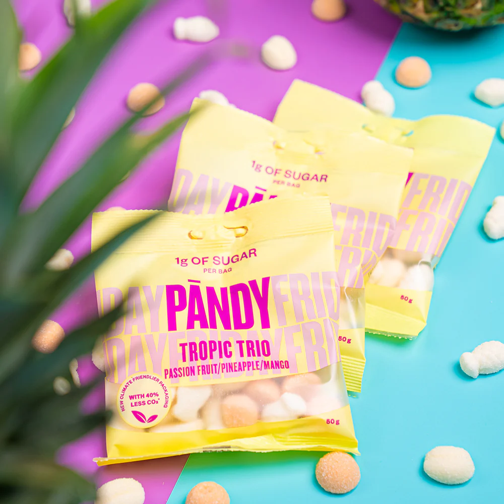 PANDY CANDY - Tropic Trio (6x50g) - Image 3