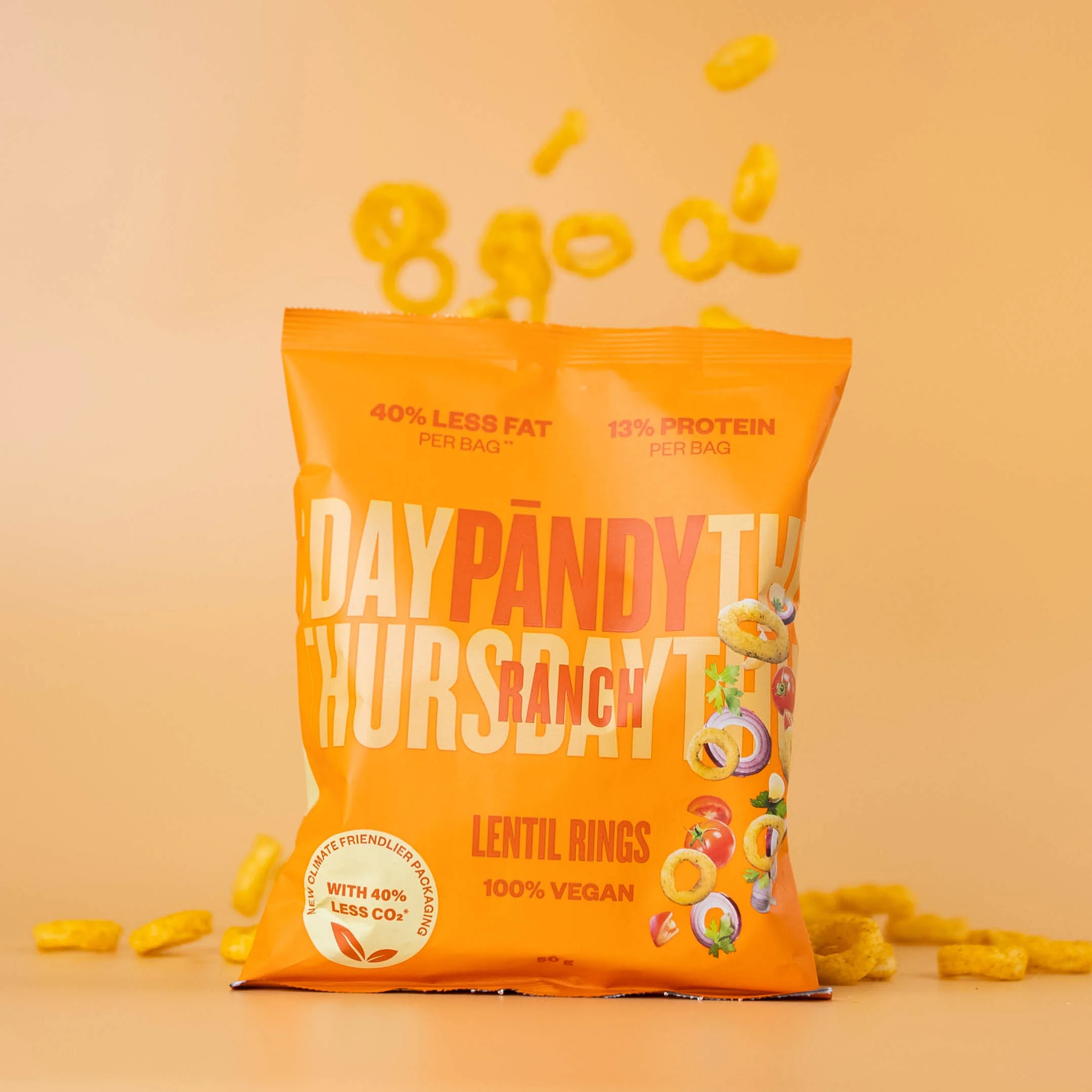 PANDY Chips - Ranch (6x 50g) - Image 4