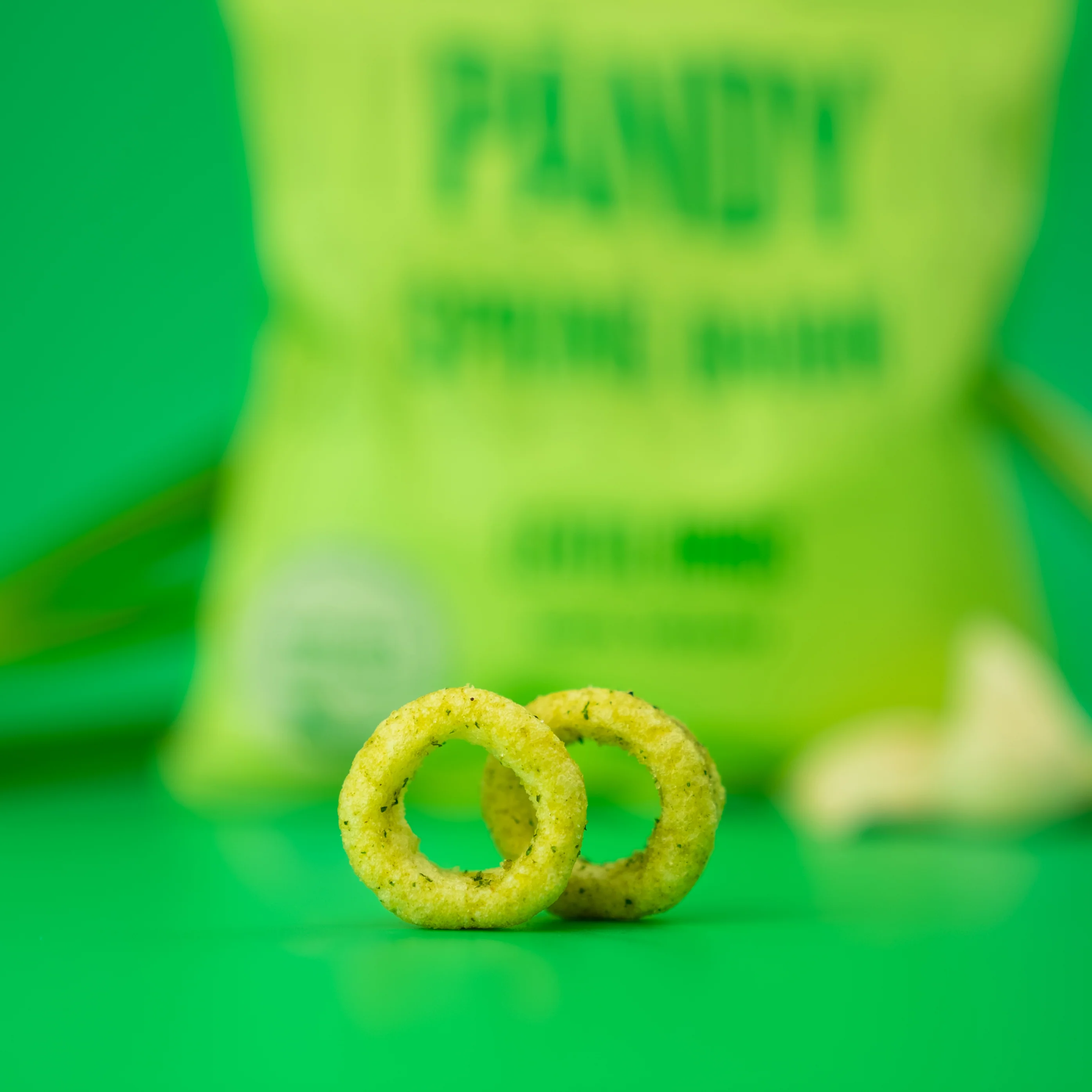 PANDY Chips - Spring Onion (6x 50g) - OBS! BEDST FØR 27/3-26 - Image 3
