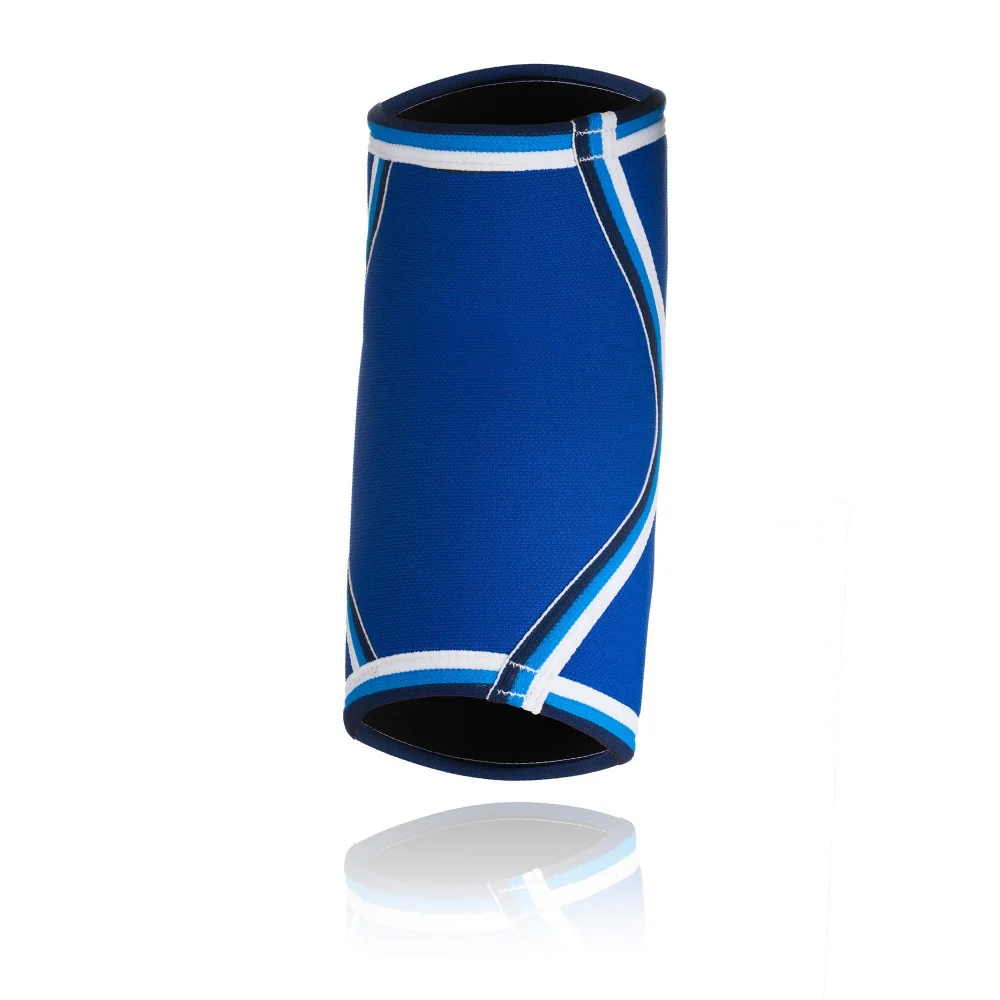 RX Original Elbow Sleeve 5mm - Blue - Image 4