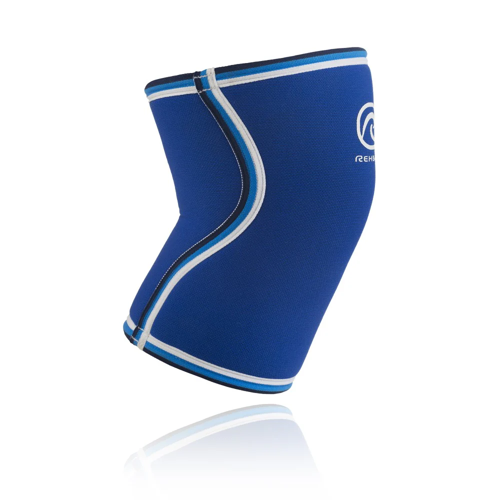 RX Original Knee Sleeve 7mm - Blue - Image 3