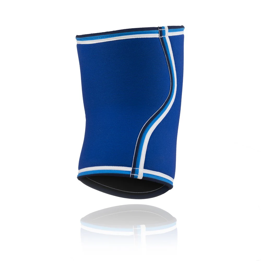 RX Original Knee Sleeve 7mm - Blue - Image 4
