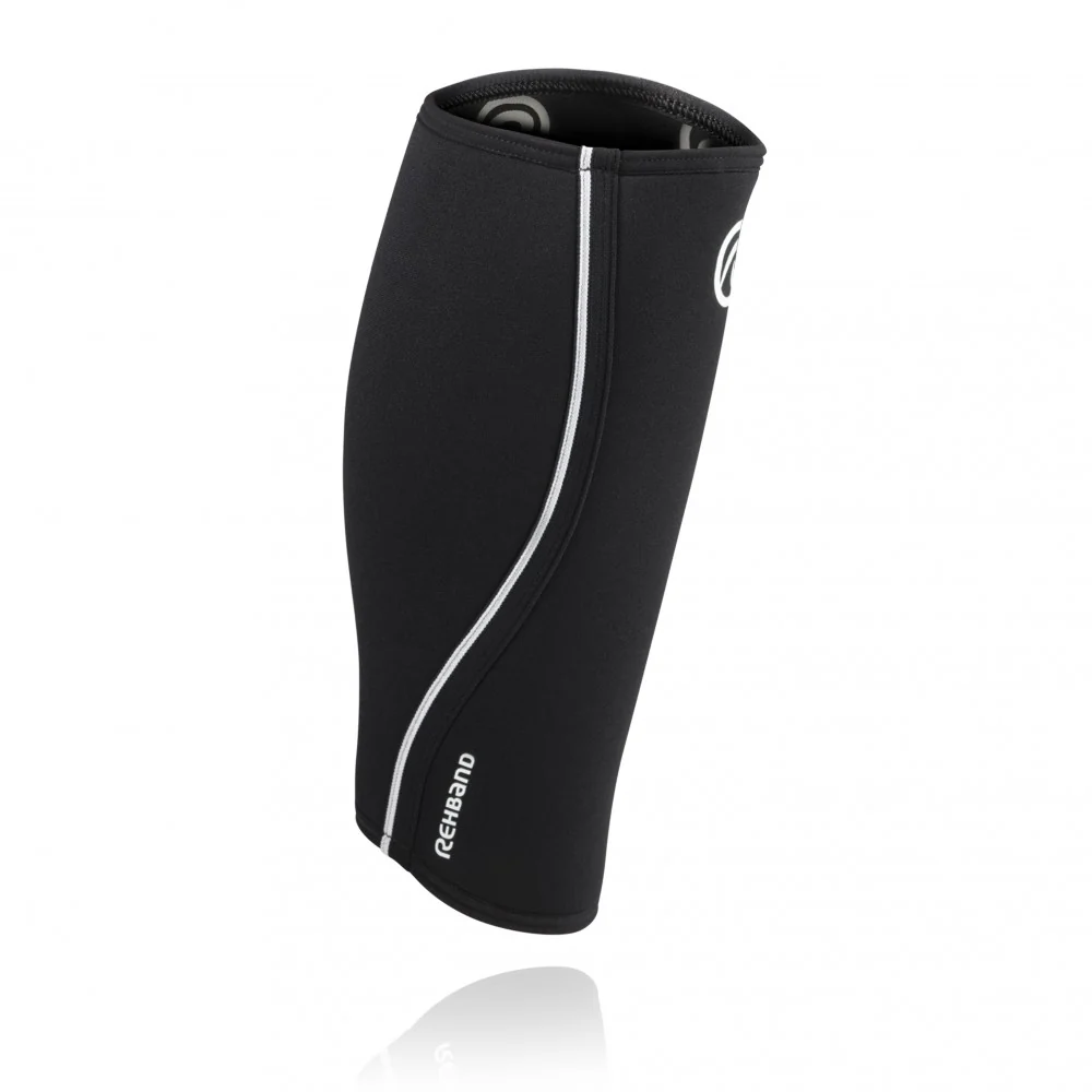 RX Shin/Calf Sleeve 5mm - Black - Image 3