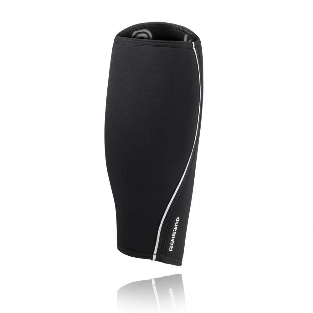 RX Shin/Calf Sleeve 5mm - Black - Image 4