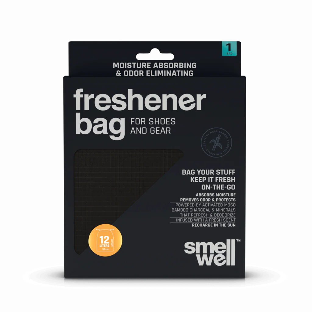 SmellWell Freshener Bag – Black - Image 2