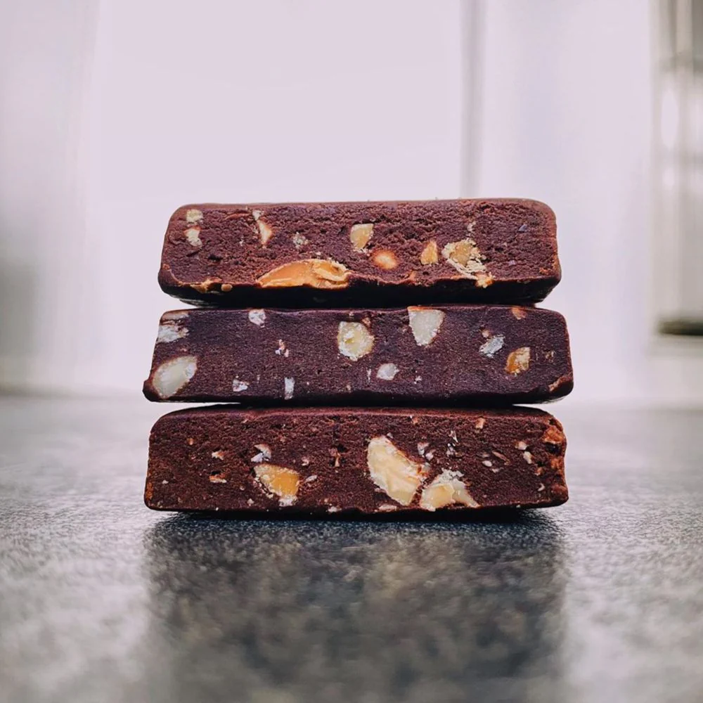 The Protein Kitchen Bar - Coconut & Almonds (12x 55g) - Image 3