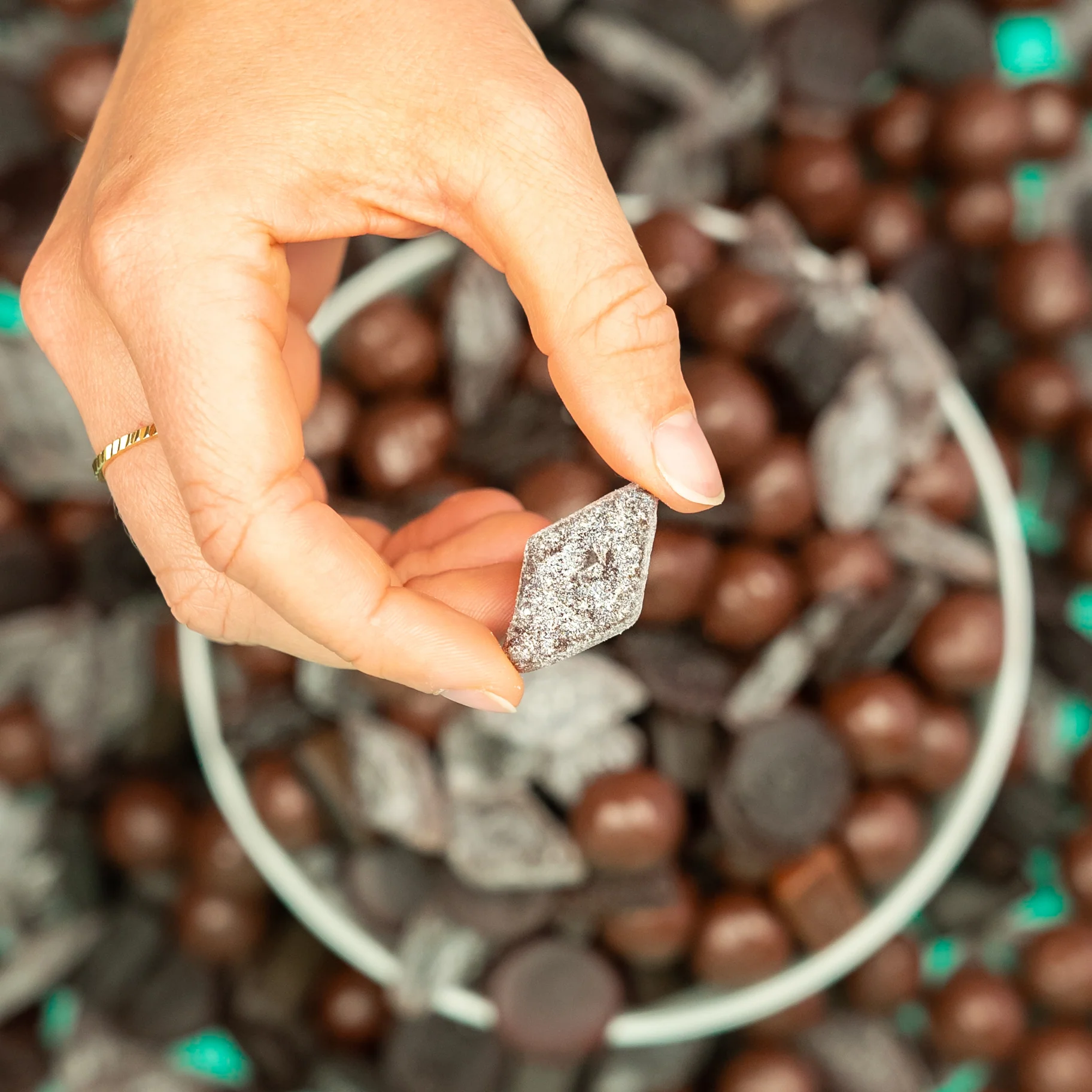 TWEEK Candy - Licorice Love (4x80g) - Image 3