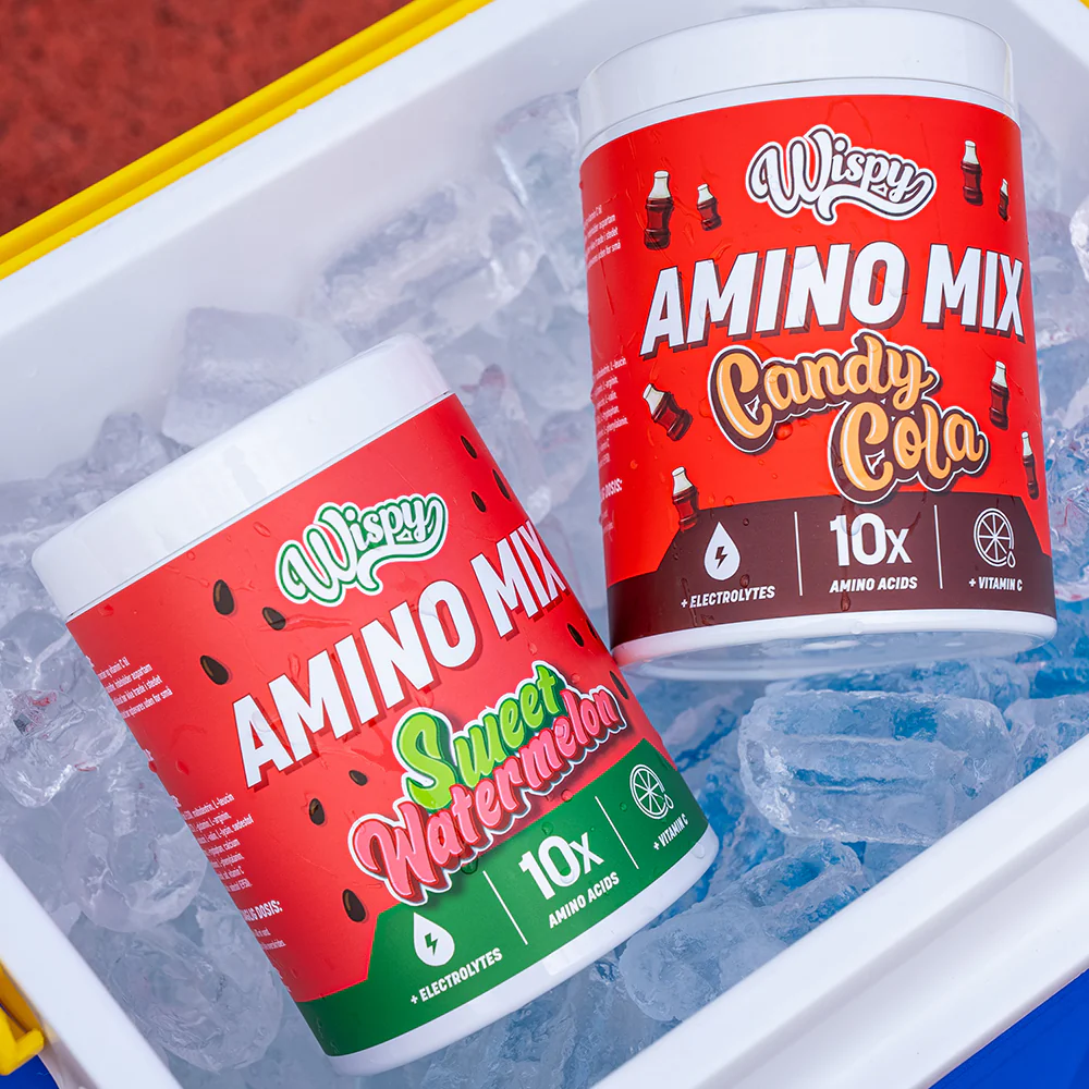 Wispy Amino Mix (350g) - Image 4
