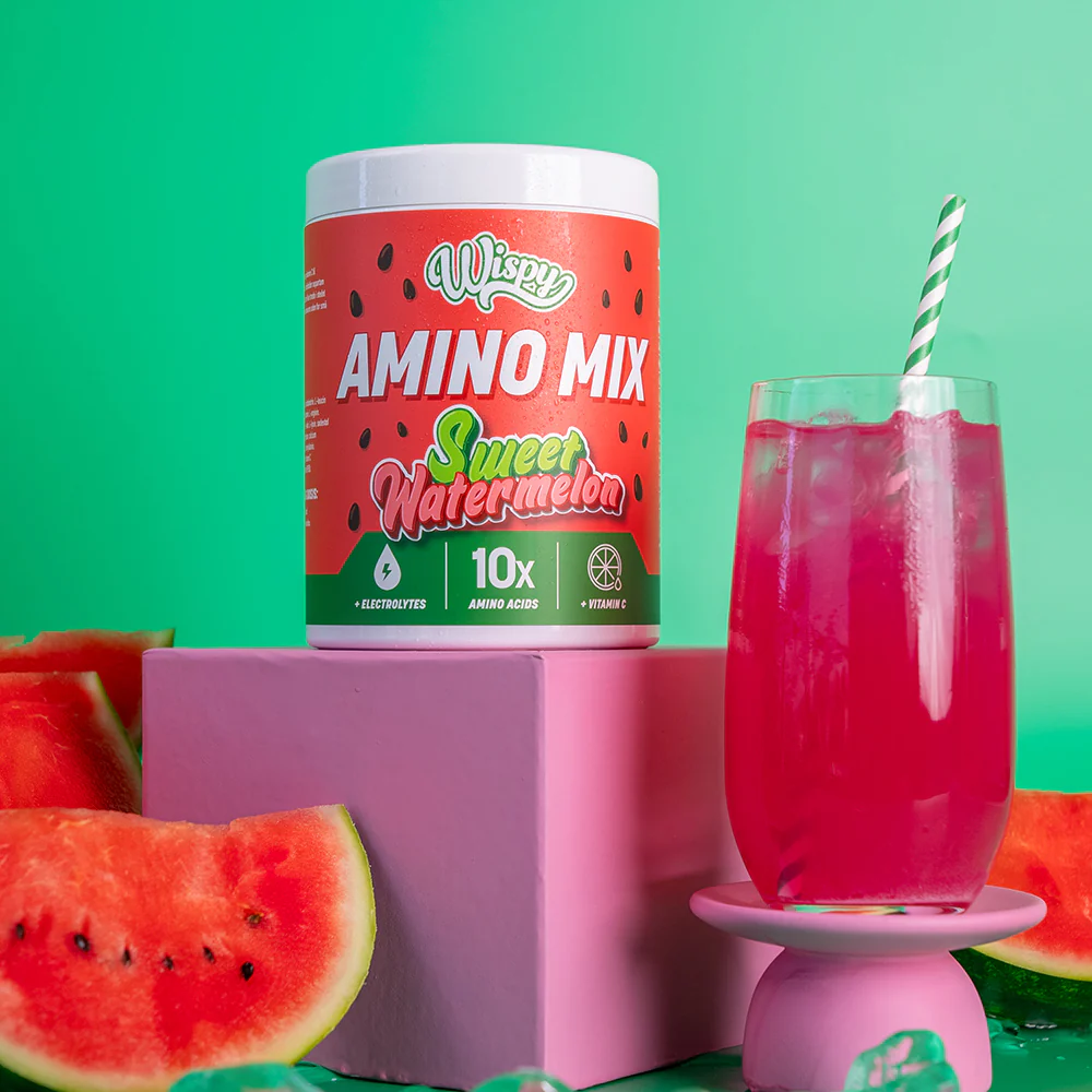 Wispy Amino Mix (350g) - Image 5
