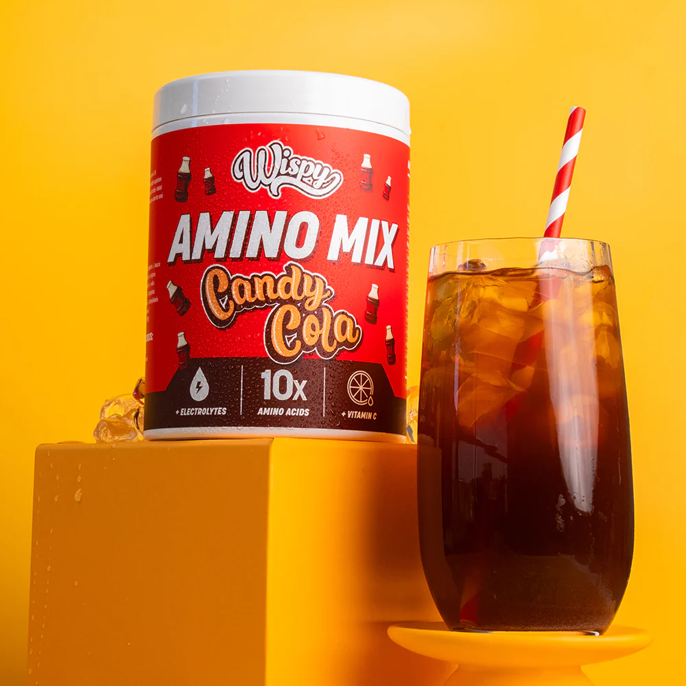 Wispy Amino Mix (350g) - Image 6