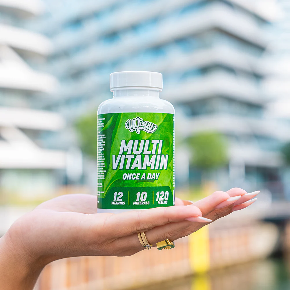 Wispy Multivitamin (120 stk) - Image 3