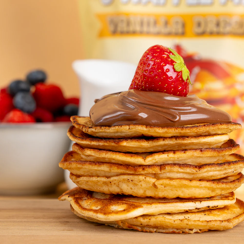 Wispy Pancake & Waffle Mix (3x 500g) - Image 4