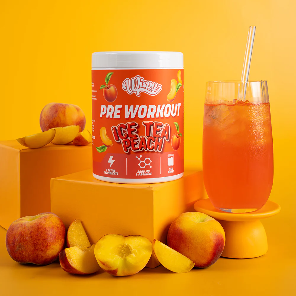 Wispy Pre Workout (350g) - Image 4