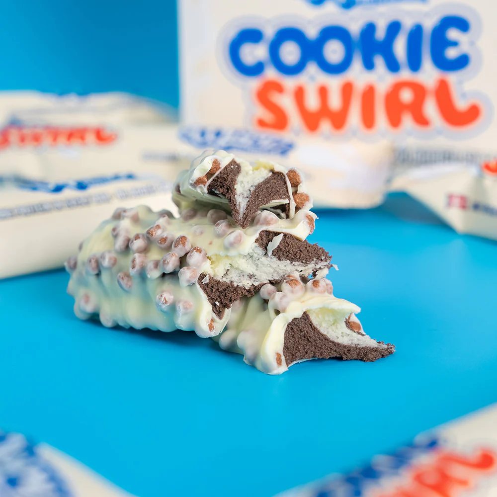 Wispy Protein Bar - Cookie Swirl (55g) - Image 4