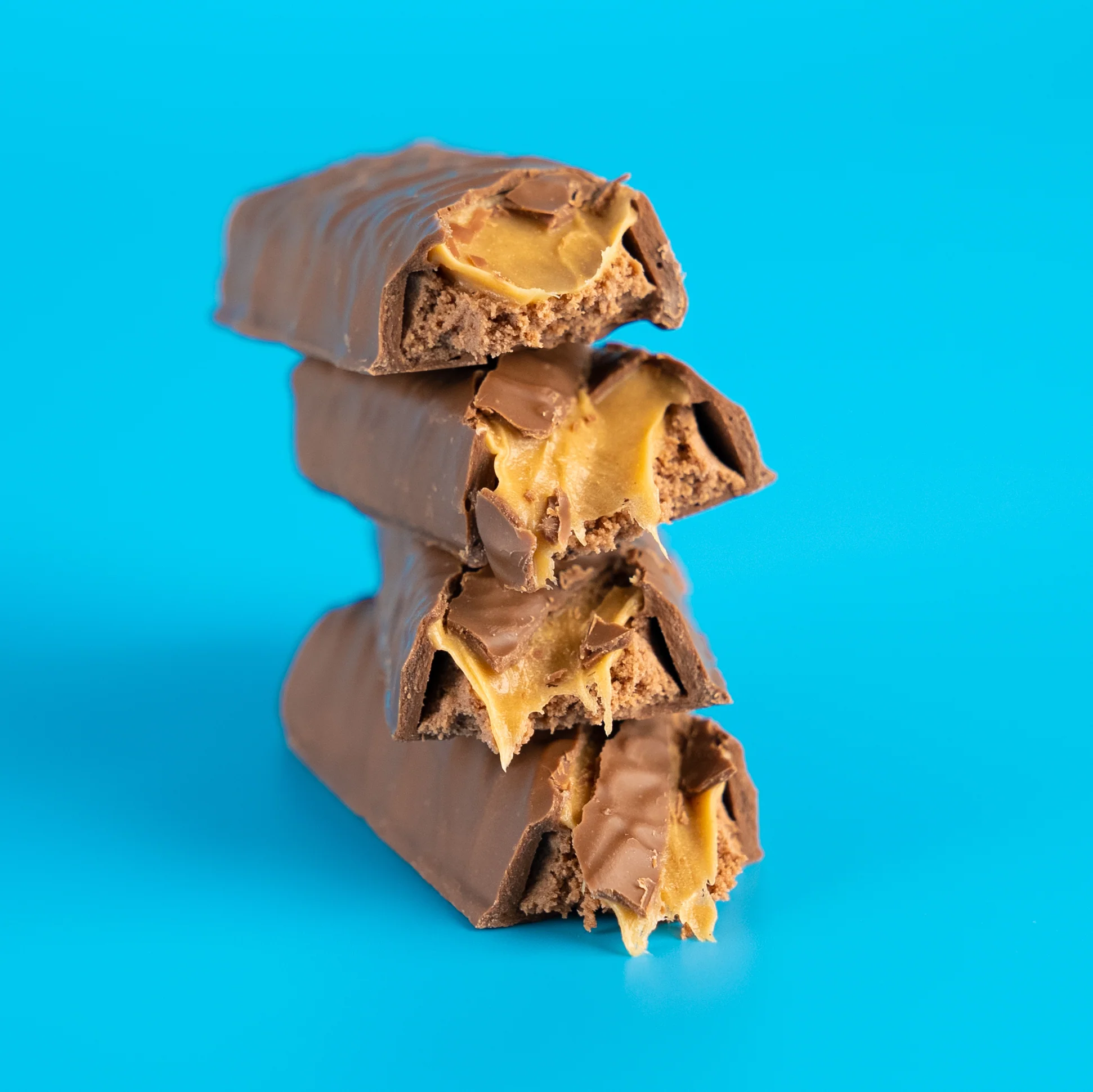 Wispy Protein Bar - Creamy Caramel (55g) - Image 2