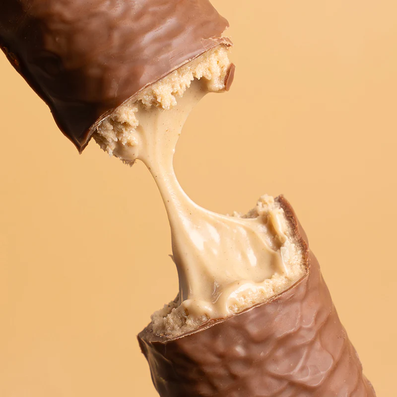 Wispy Protein Bar - Creamy Crunch (10x55g) - Image 3