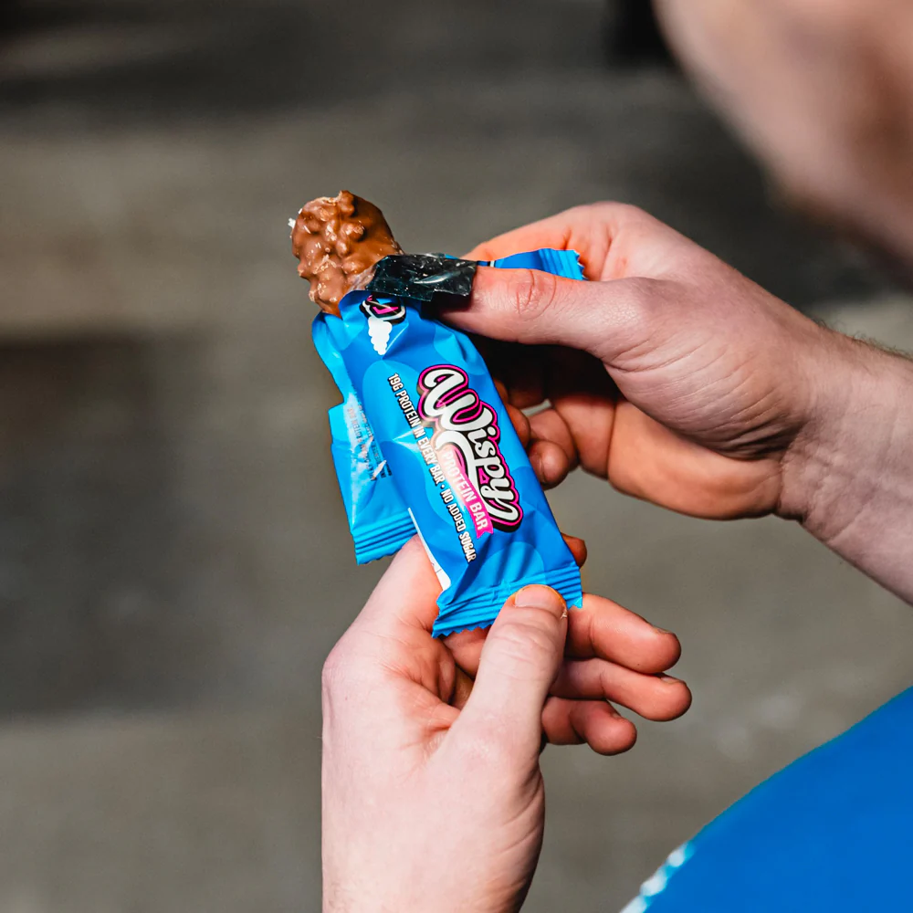 Wispy Protein Bar - Milky Dream (10x 55g) - Image 4