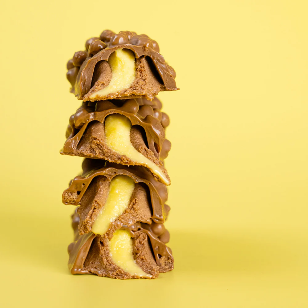 Wispy Protein Bar - Banana Split (55g) - Image 3