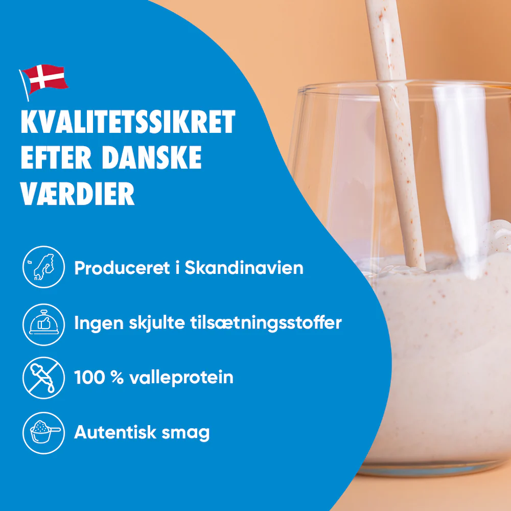 Wispy Whey 100 (1 kg) - Vanilla Milkshake - Image 4